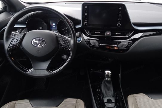 Toyota C-HR 2.0 Hybrid Selection