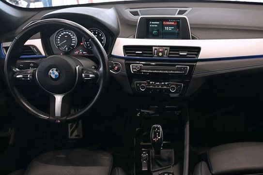 BMW X1 sDrive18i M Sport aut