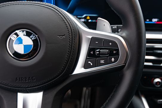 BMW Seria 3 320d xDrive aut