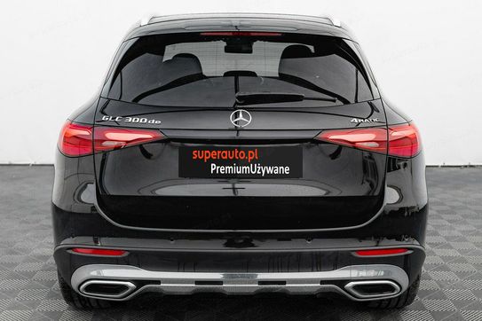 Mercedes GLC 300 de 4MATIC Avantgarde