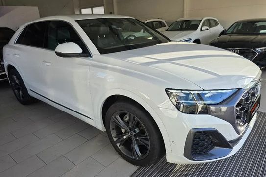 Audi Q8 45 TDI quattro