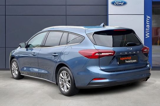 Ford Focus EcoBoost mHEV Titanium X