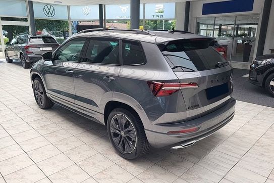 Skoda Karoq Sportline 1.5 TSI DSG