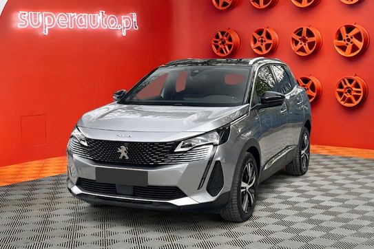 Peugeot 3008 GT 1.2 PureTech  S&S EAT8