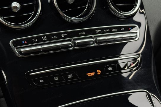 Mercedes GLC 200 4MATIC AMG Line mHEV