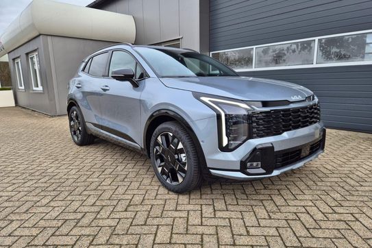 Kia Sportage GT Line 1.6 T-GDI AWD 4x4 Aut