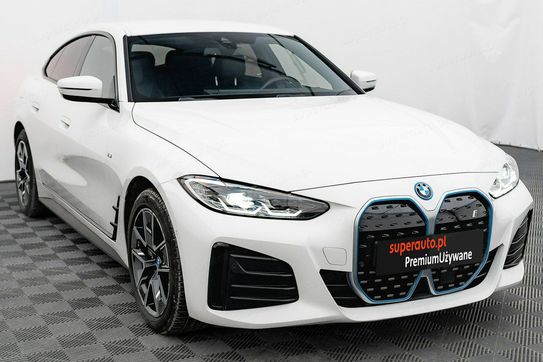 BMW i4 Gran Coupe eDrive40 M Sport