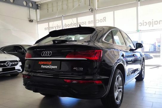 Audi Q5 40 TDI quattro S tronic