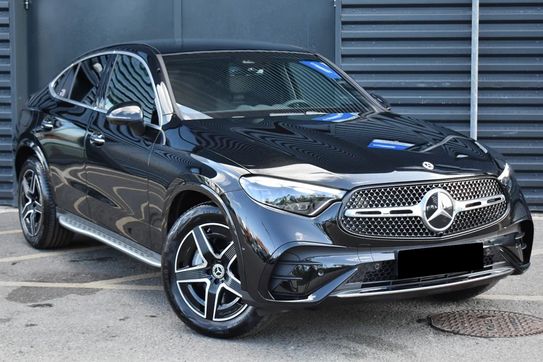 Mercedes GLC Coupe 200 d 4-Matic AMG Line