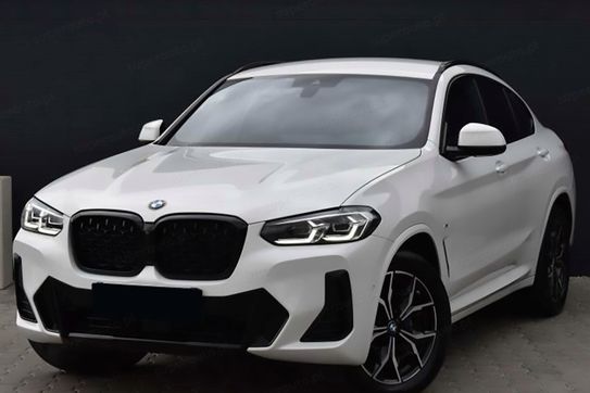 BMW X4 xDrive20i M Sport