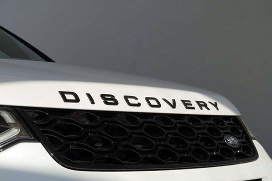 Land Rover Discovery Sport 2.0 D165 Dynamic SE