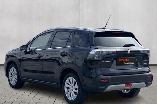 Suzuki S-Cross 1.4 SHVS Premium 4WD