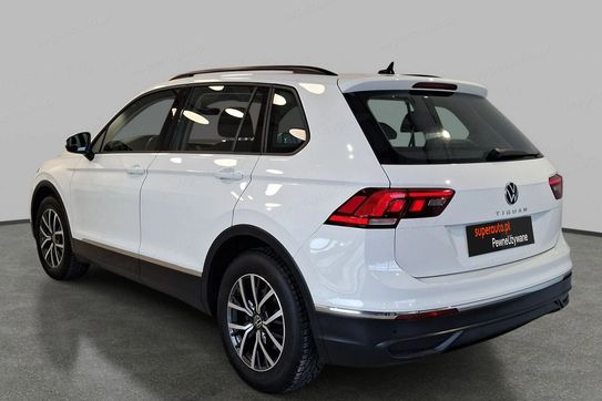 Volkswagen Tiguan 1.5 TSI