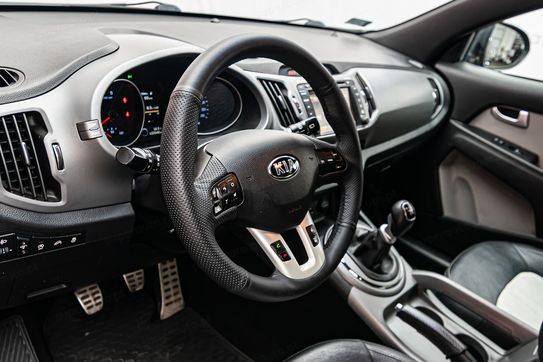 Kia Sportage 1.6 GDI 2WD