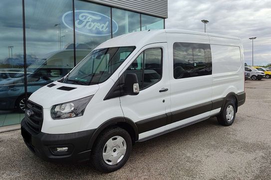 Ford Transit 350 L3H2 Trend Zabudowa Brygadowa AWD