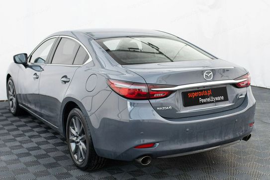 Mazda 6 2.0 Center-Line