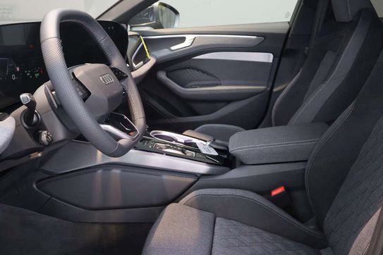 Audi A6 TDI quattro S line Avant