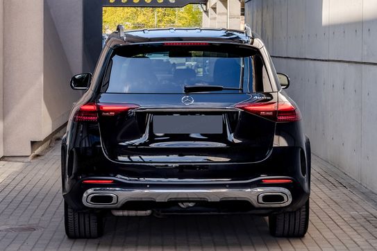 Mercedes GLE 300 d 4-Matic AMG Line