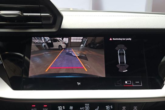 Audi A3 35 TDI S tronic