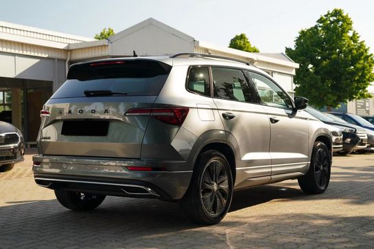 Skoda Karoq Sportline 1.5 TSI DSG