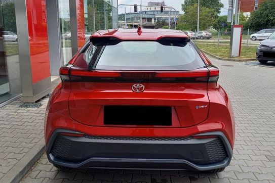 Toyota C-HR Comfort 1.8 Hybrid