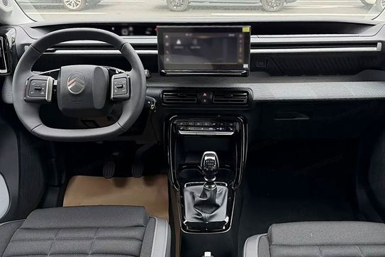 Citroen C3 Aircross Plus 1.2 Turbo
