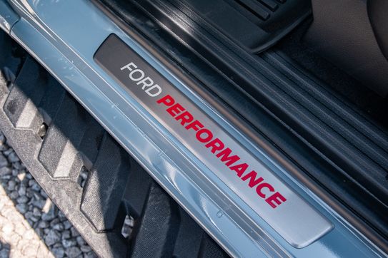 Ford Ranger Raptor A10 4x4