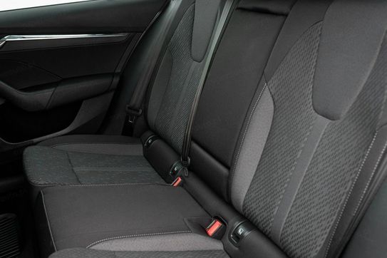 Skoda Octavia 2.0 TDI DSG