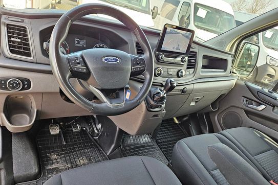 Ford Transit Custom L2H1 Zabudowa Brygadowa