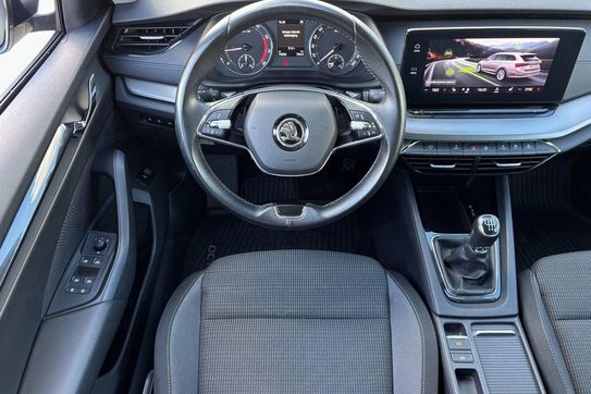 Skoda Octavia 1.5 TSI ACT Ambition