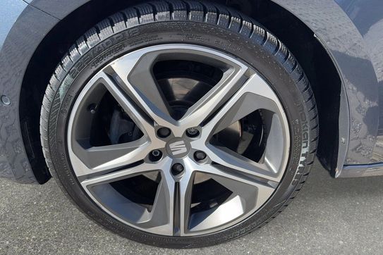 Seat Leon 2.0 TDI DSG