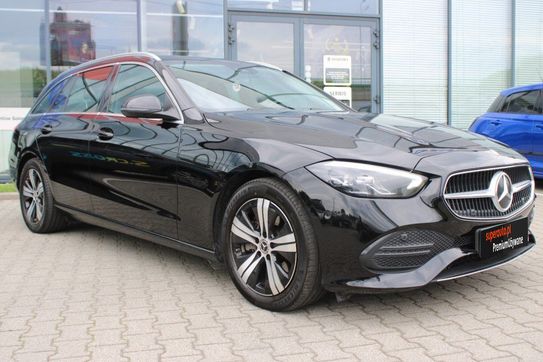 Mercedes Klasa C 220 d Avantgarde