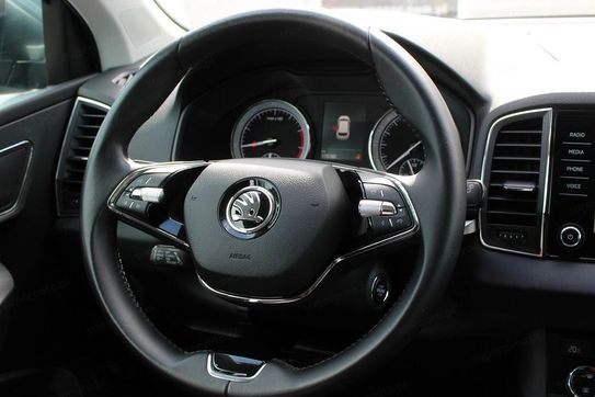 Skoda Karoq 1.5 Tsi Act Ambition Dsg