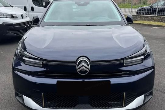 Citroen C4 Max EAT8 1.2 PureTech