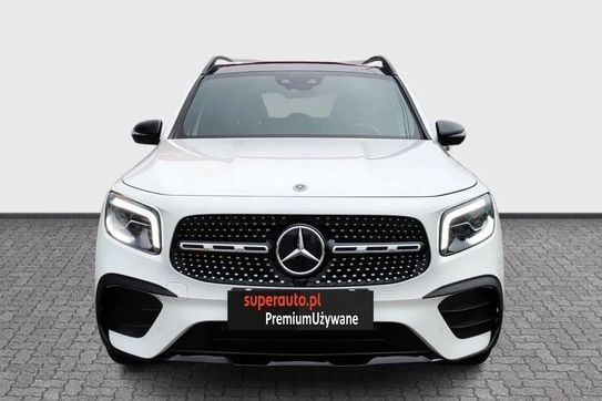 Mercedes GLB 220 d 4MATIC AMG Line
