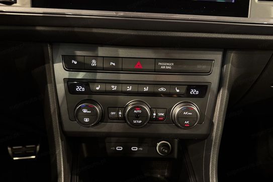 Cupra Ateca 1.5 TSI DSG