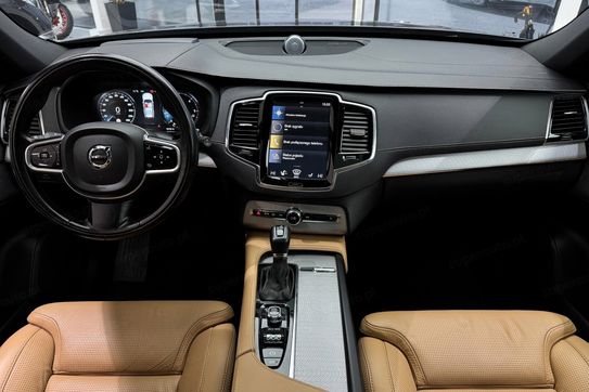 Volvo XC90 D5 AWD Inscription
