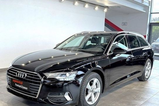 Audi A6 Avant 40 TDI