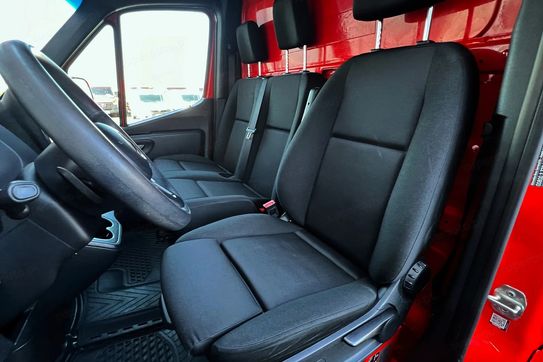Mercedes Sprinter 519 CDI