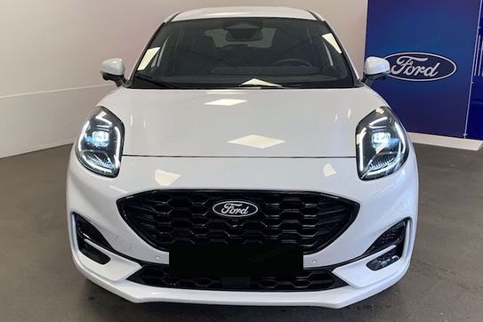 Ford Puma ST-Line X PowerShift mHEV  1.0 EcoBoost