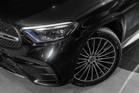 Mercedes GLC Coupe 220 d 4-Matic AMG Line