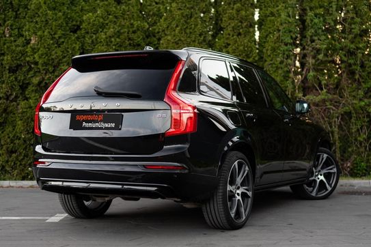 Volvo XC90 B5 D AWD R-Design aut