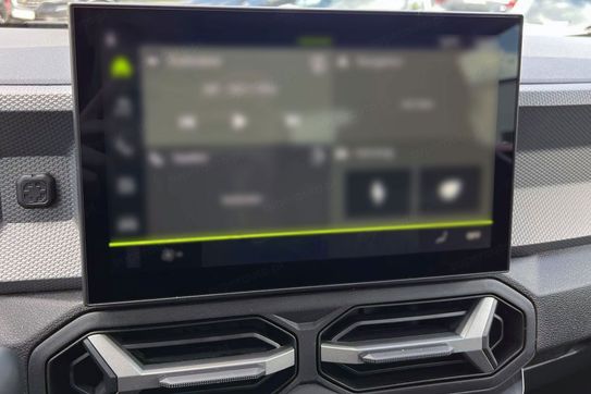 Dacia Duster Expression MMT 1.8 Full Hybrid
