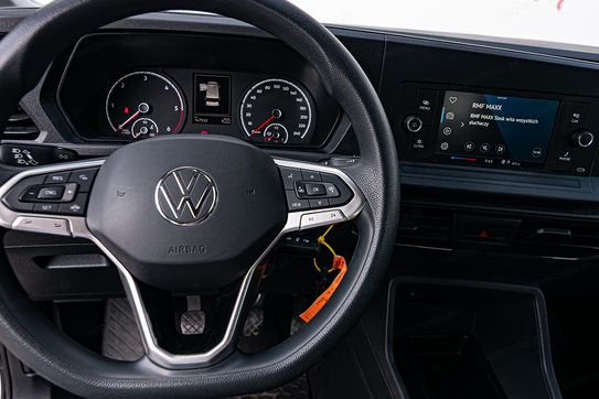 Volkswagen Caddy osobowy L1H1