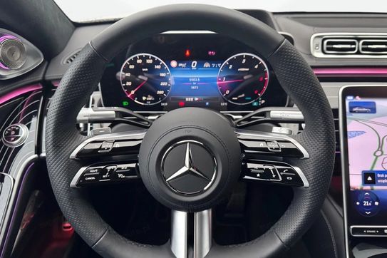 Mercedes Klasa S 450 d 4MATIC AMG Line
