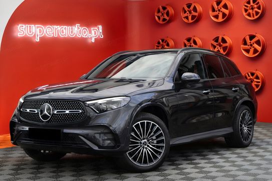 Mercedes GLC 300 de 4-Matic AMG Line