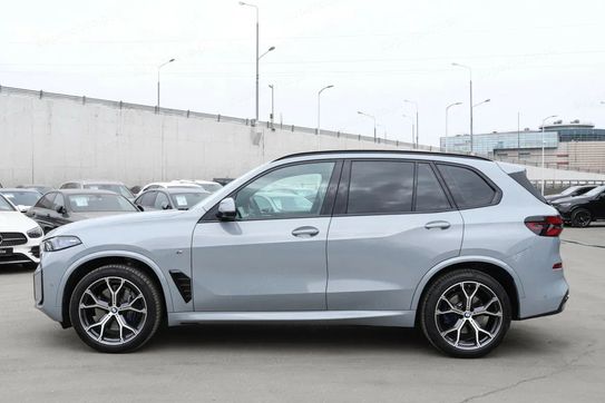 BMW X5 xDrive40d M Sport