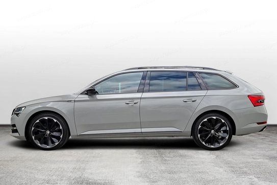 Skoda Superb 2.0 TDI SCR Sportline DSG