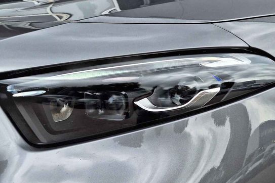 Mercedes Klasa A 220 4-Matic AMG Line