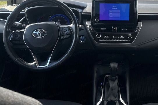 Toyota Corolla 1.8 Hybrid Gpf Comfort
